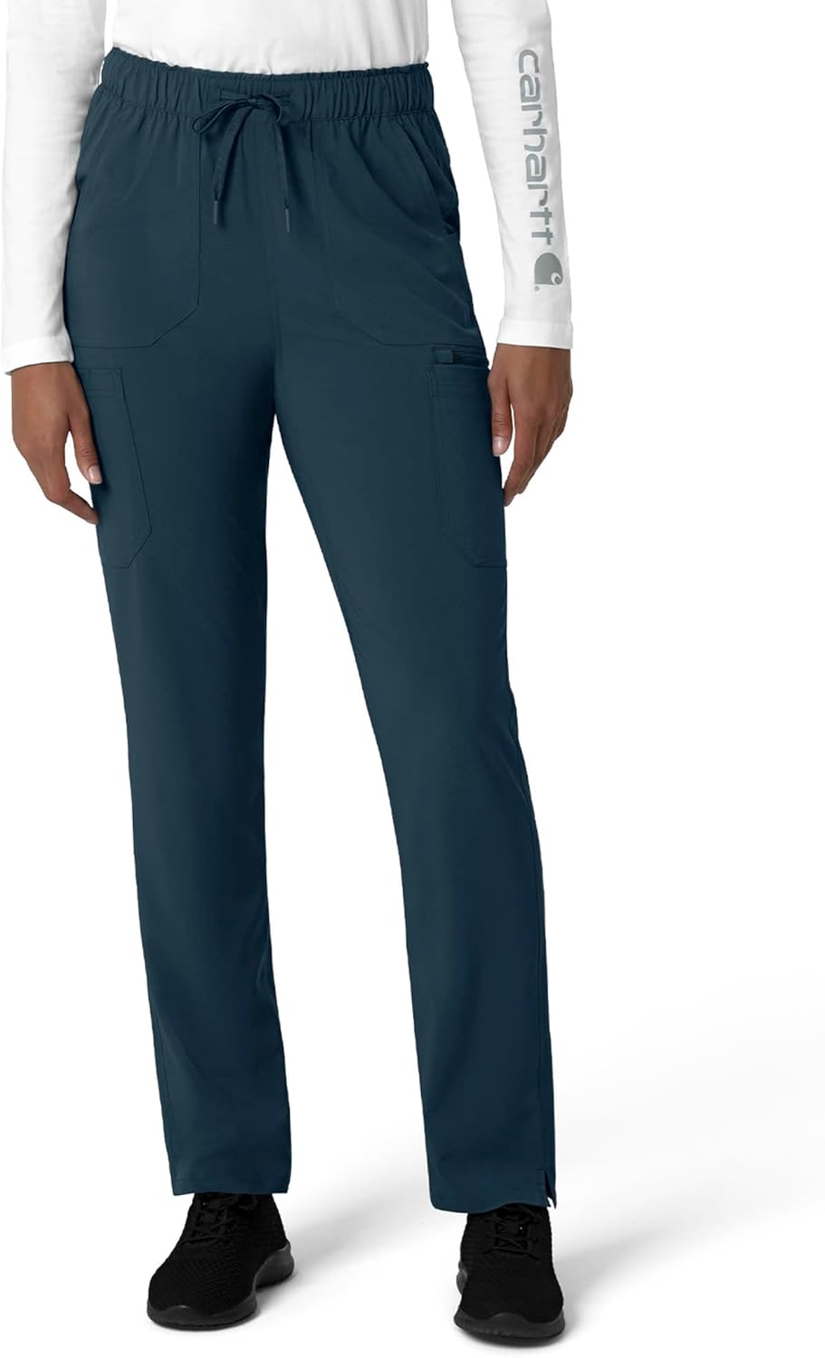 

Женские брюки-карго Carhartt Womens Straight Leg, Navy
