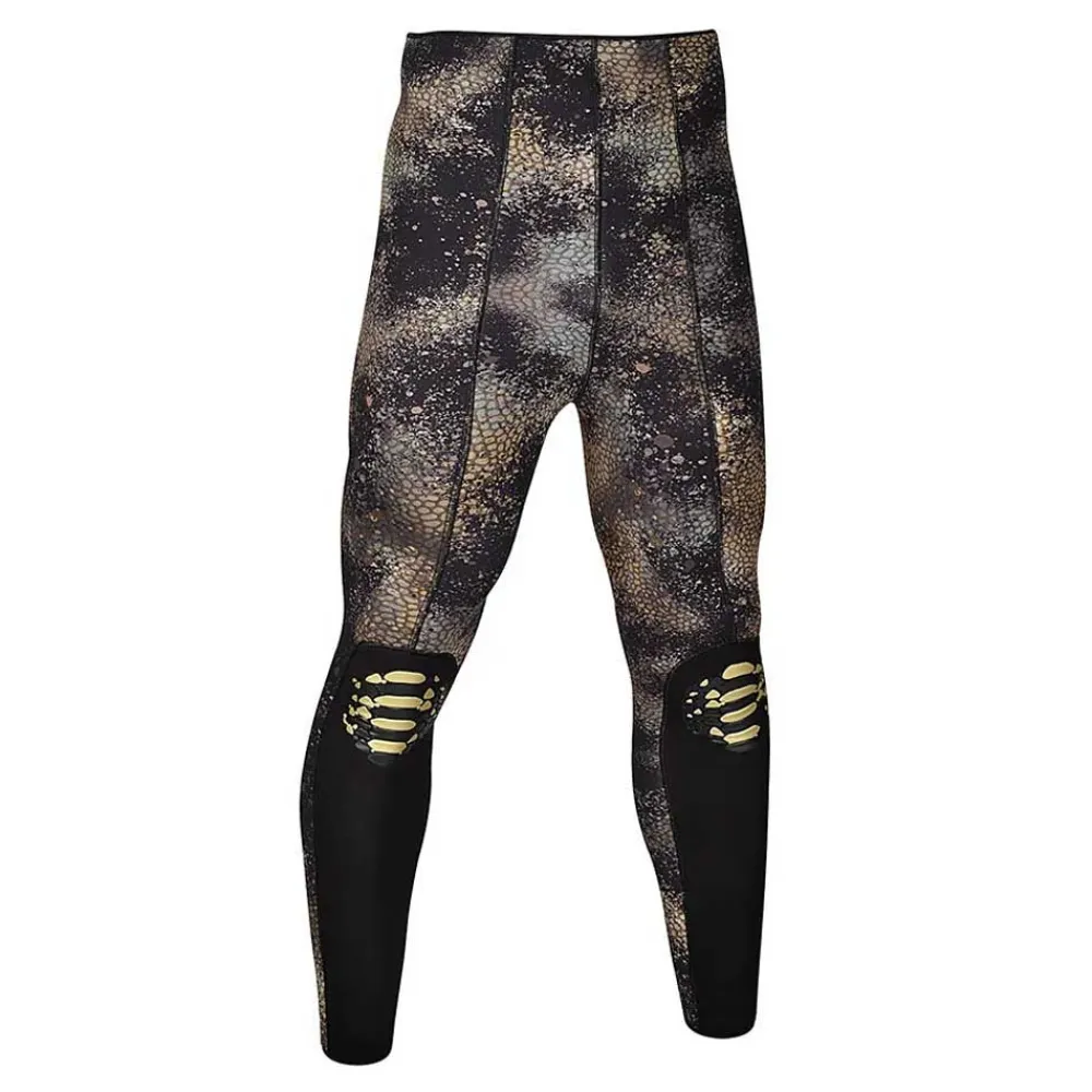 

Штаны для подводной охоты C4 Camoskin Med, серый