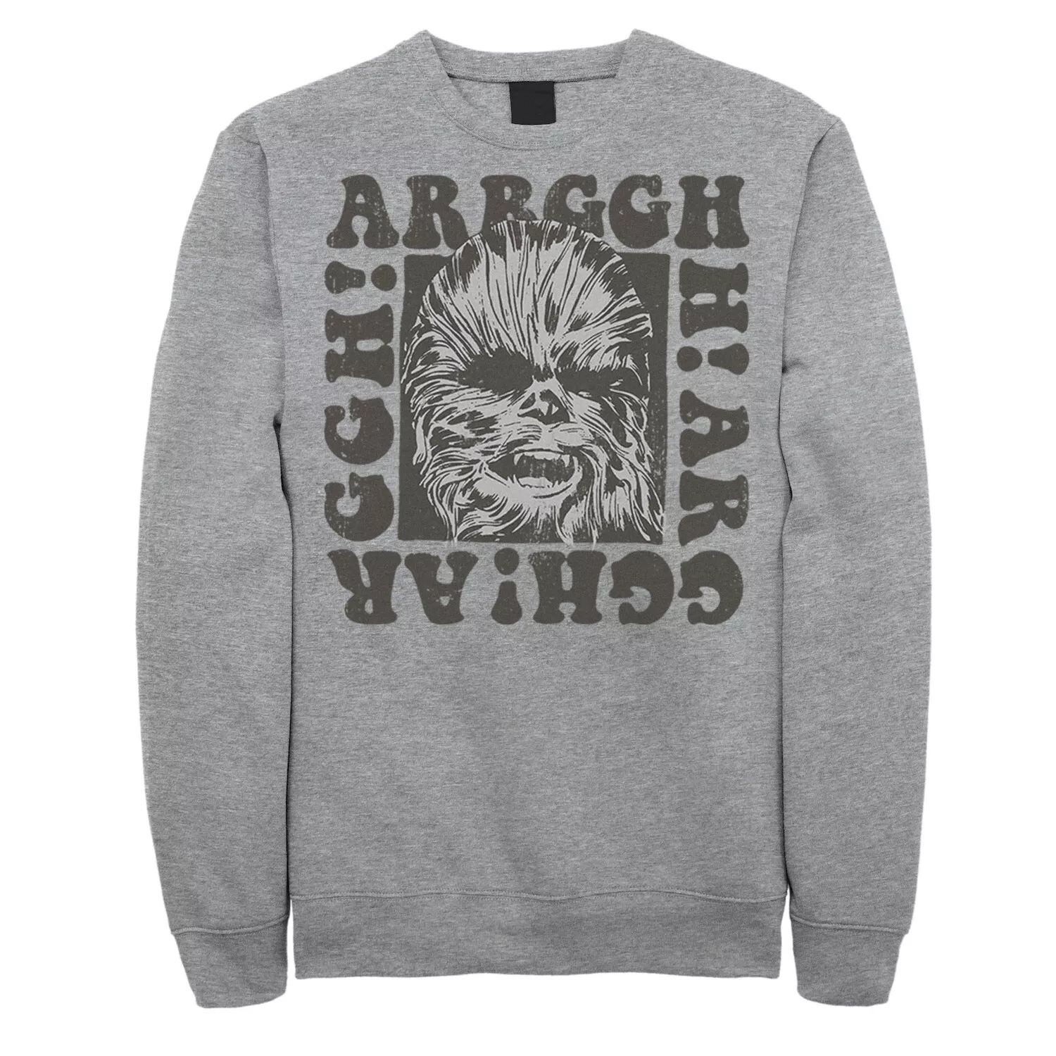

Мужской свитшот Chewbacca Yell Star Wars