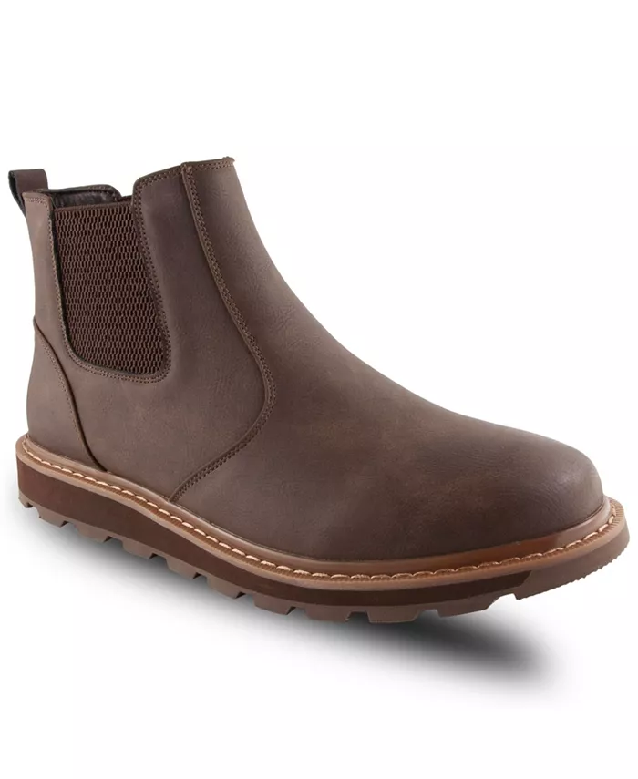 

Мужские ботинки челси Jameson Lug Sole DEER STAGS, коричневый