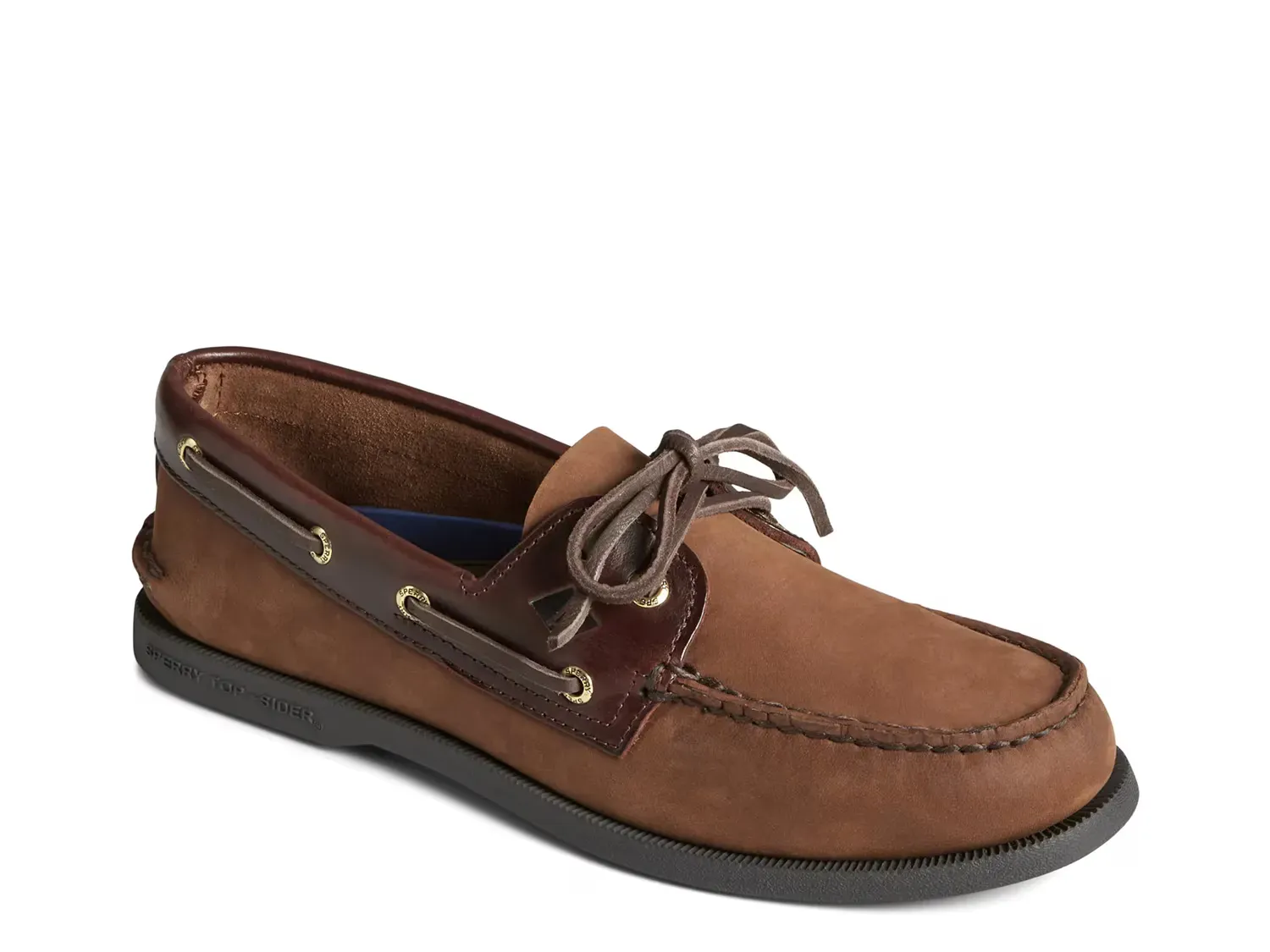 

Оригинальные лодочные туфли с 2 отверстиями Sperry, Beige