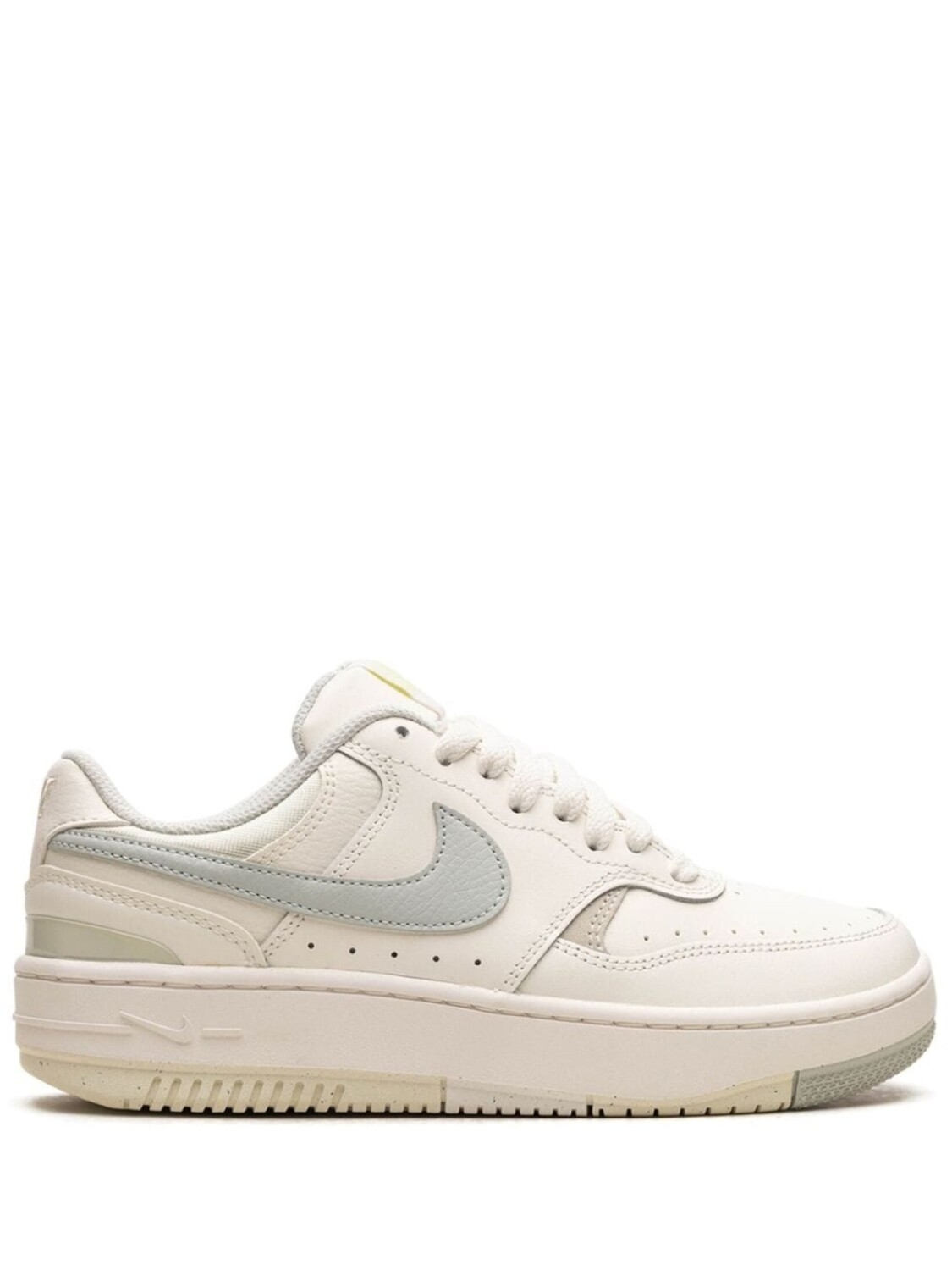

Nike кроссовки Gamma Force Sail, нейтральный цвет