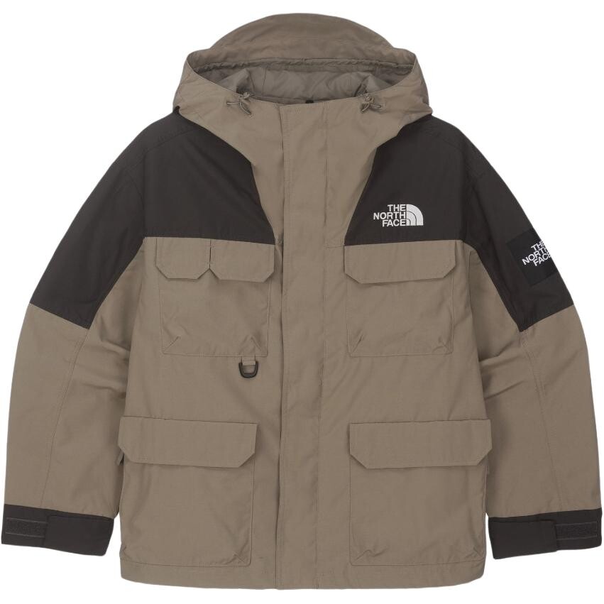 

Коллекция одежды Куртка женская Tan The North Face, цвет Tan