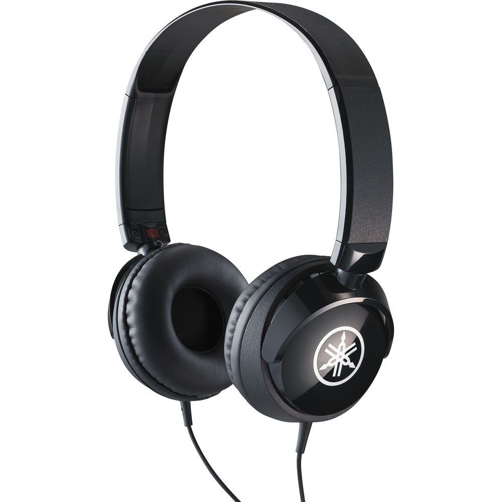 

Проводные наушники Yamaha HPH-50B Compact Stereo Headphones (Black) HPH-50B