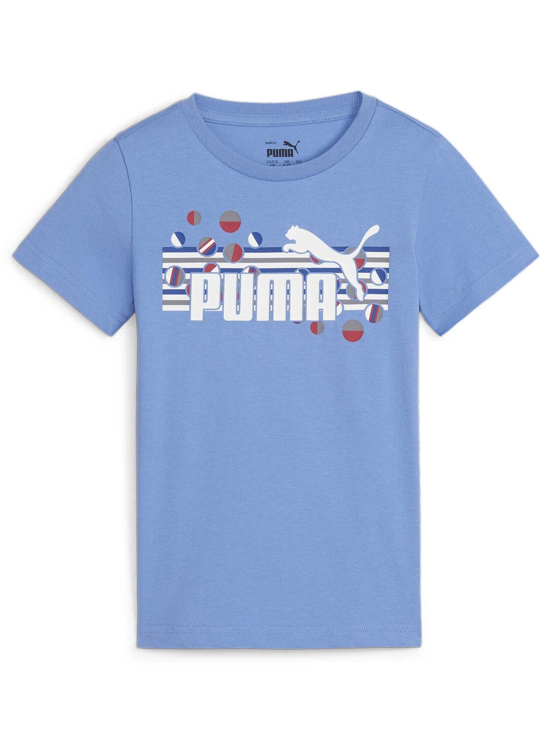 

Футболка Puma ESS+ SUMMER CAMP, синий