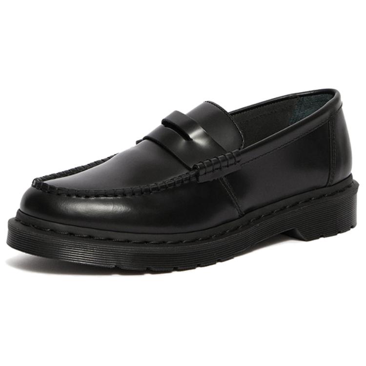 

Dr. Martens Penton Penny slot Loafers Dr.Martens, черный