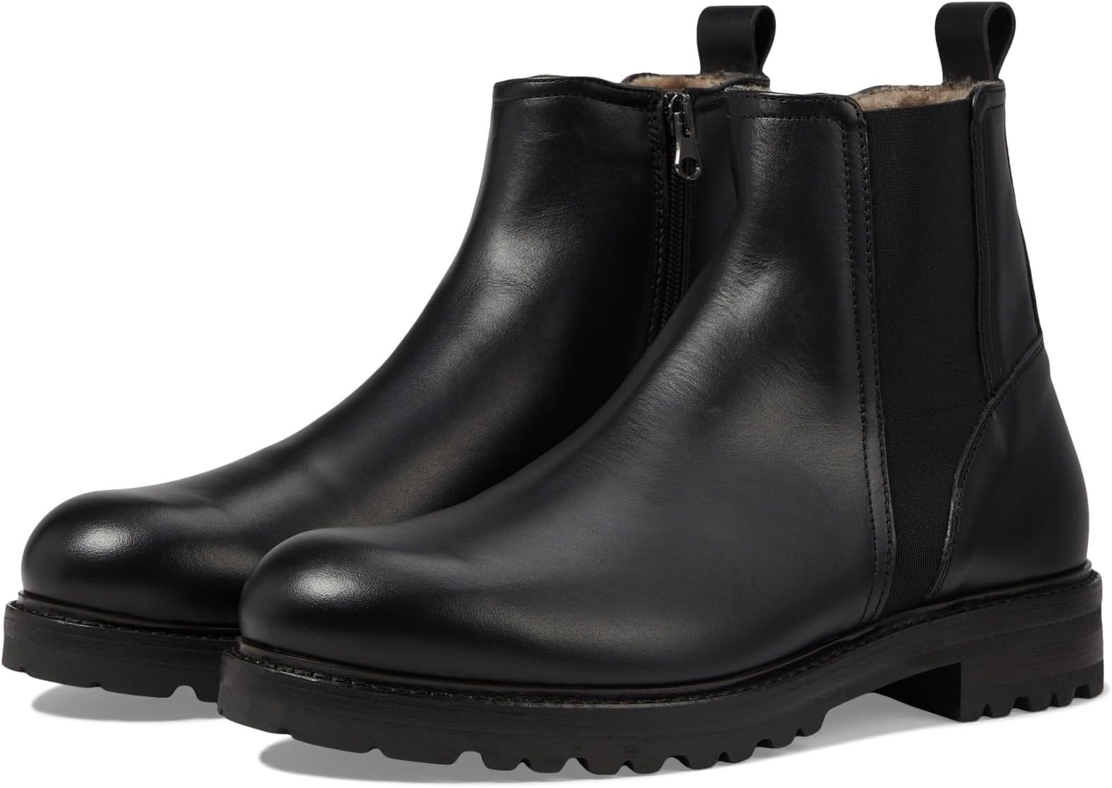 

Ботинки La Canadienne Leonardo, цвет Black Leather