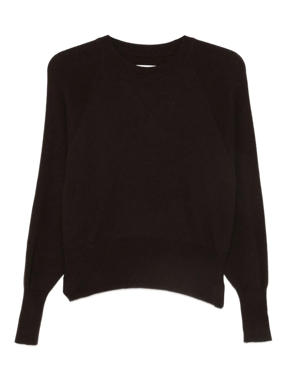 

Свитер с рукавами реглан Cordera, коричневый