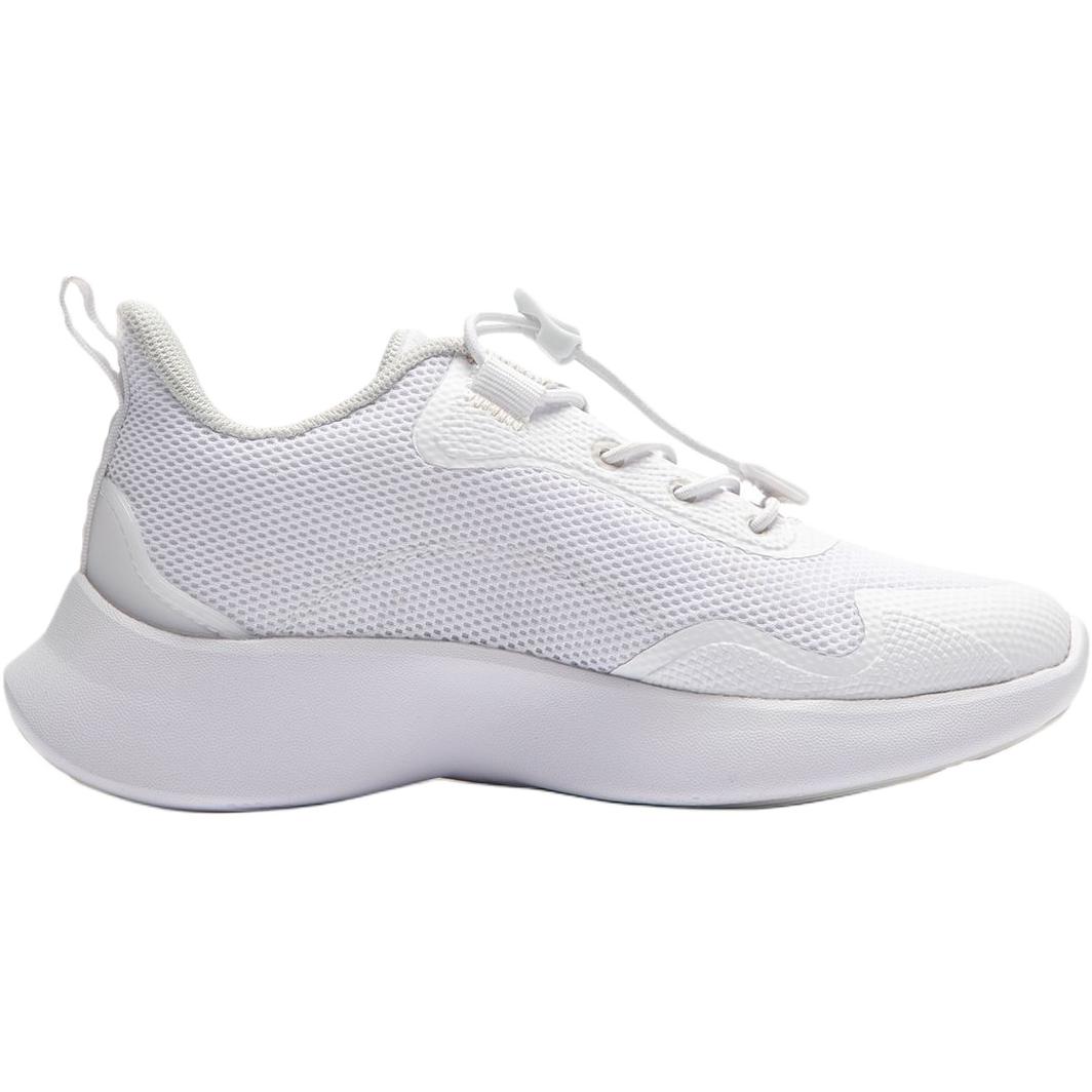Кроссовки Antelope Leap 4 с противоскользящим покрытием, износостойкие, для детей от 3 до 7 лет LINING YOUNG, белый — фото 2