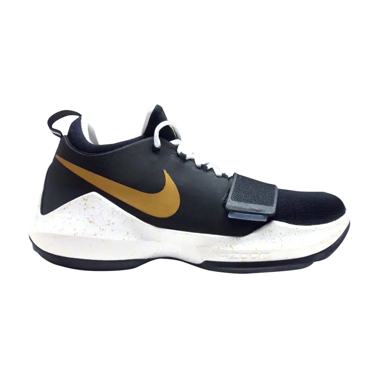 

Кроссовки Nike PG 1 iD, разноцветный