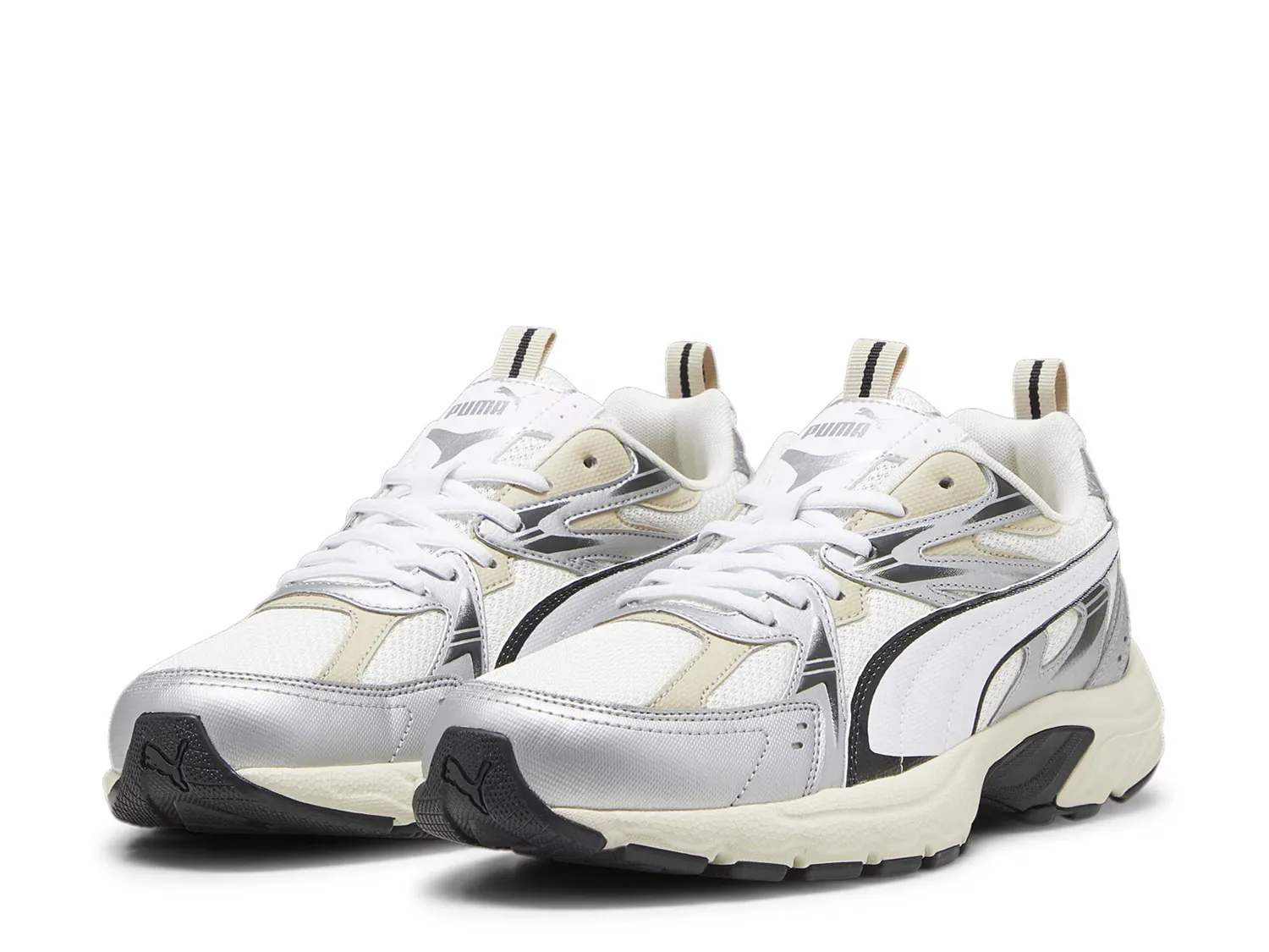 Кроссовки Milenio Tech Sneaker Puma, белый — фото 2