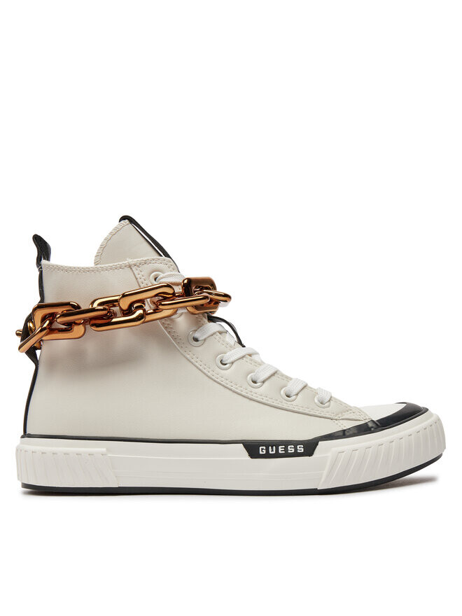 

Кроссовки FLJNLY Guess, белый