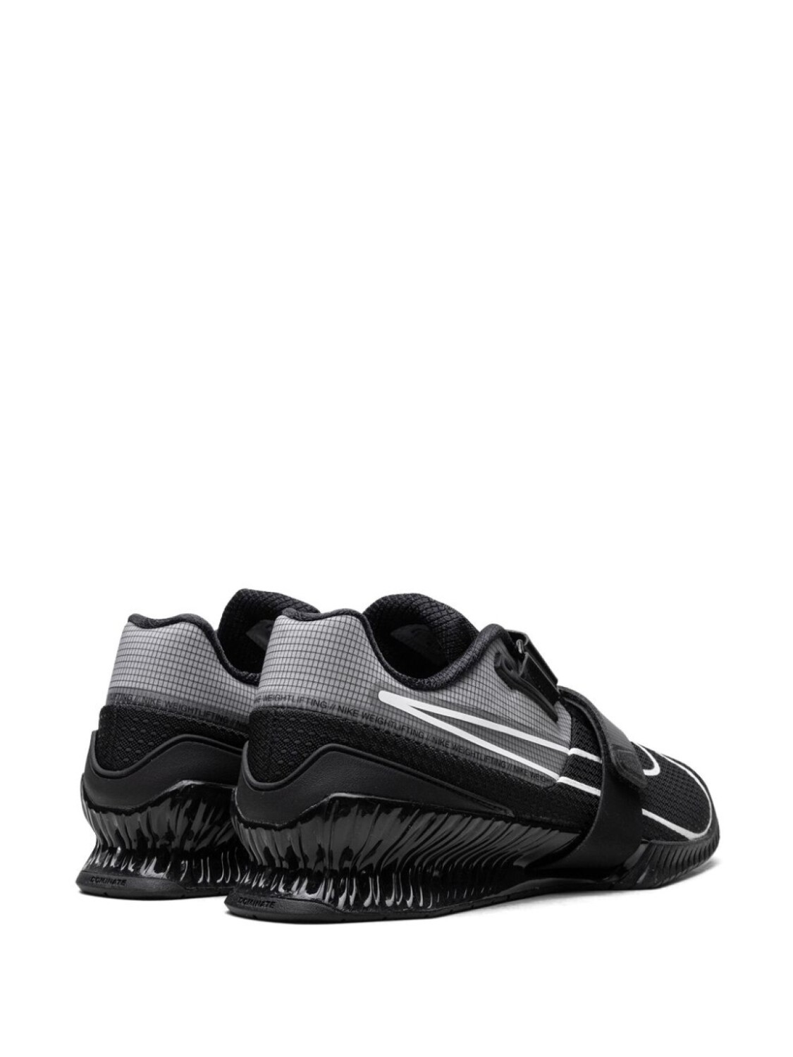 Туфли Romaleos 4 Nike, черный — фото 3