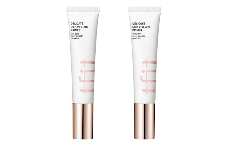 

Мягкий и невесомый праймер для макияжа контроль жирного блеска и увлажнение 30мл/30мл*2 TFIT