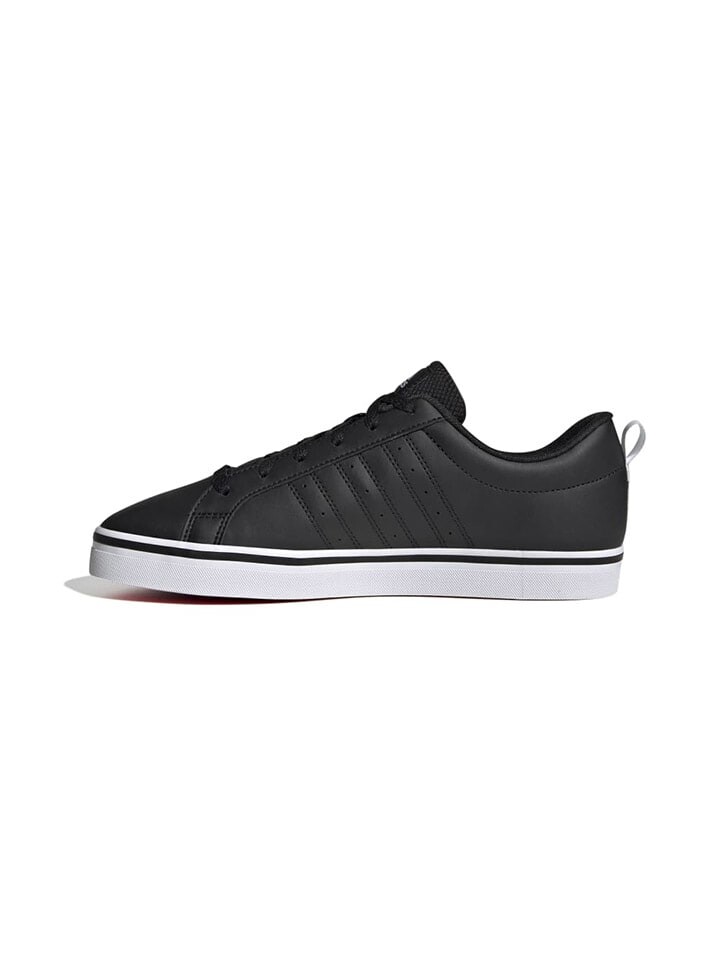 Кроссовки на шнуровке adidas, черный — фото 2