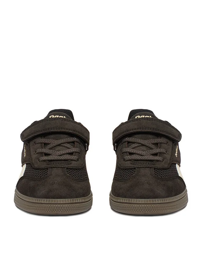 Reebok Кроссовки CEOWB-LEA-D680(ch) коричневые — фото 4