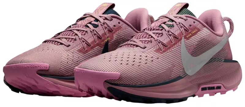Женские кроссовки Nike Pegasus Trail 5, цвет Plum Dust — фото 4