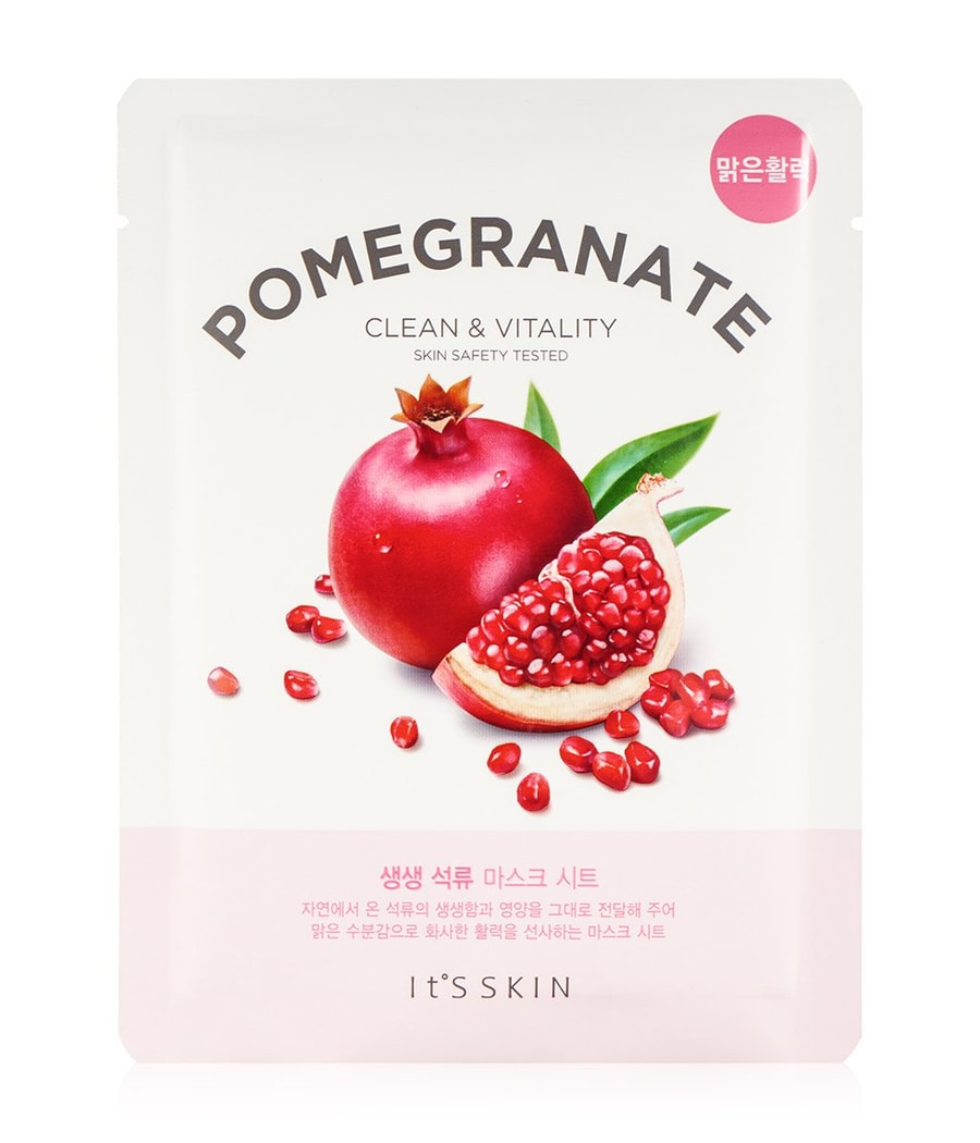 

Тканевая маска It's Skin The Fresh Pomegrante, 1 шт.
