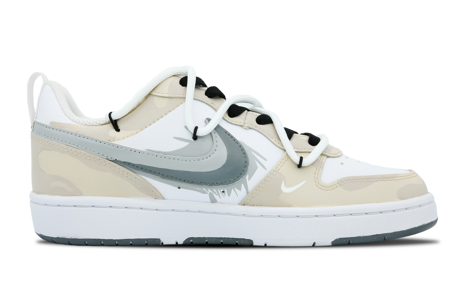 

Женские кроссовки для скейтбординга Nike Court Borough, Beige