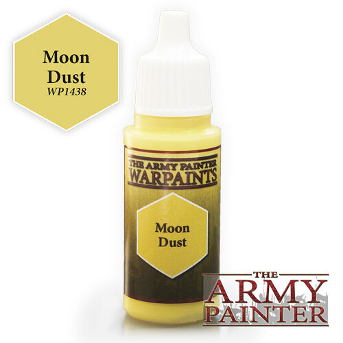 

Аксессуары Army Painter Warpaint: Moon Dust (18ml)