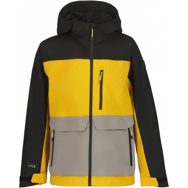 

Куртка Лассан-младший Icepeak, желтый