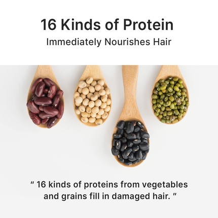 Кондиционер Protein Booster Hair Treatment для вьющихся и поврежденных волос Simplyo — фото 3