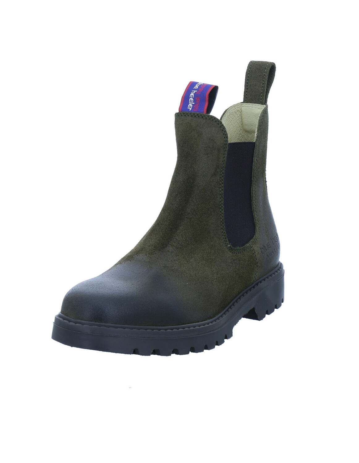 

Ботинки челси Blue Heeler Chelsea Fraser raw, коричневый