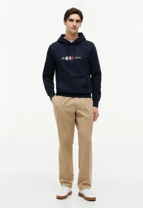 Толстовка с капюшоном Tommy Hilfiger, пустынное небо — фото 2