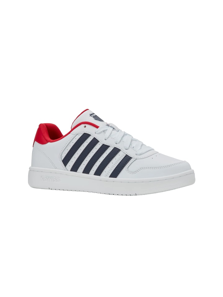 

Низкие кроссовки K-SWISS, белый