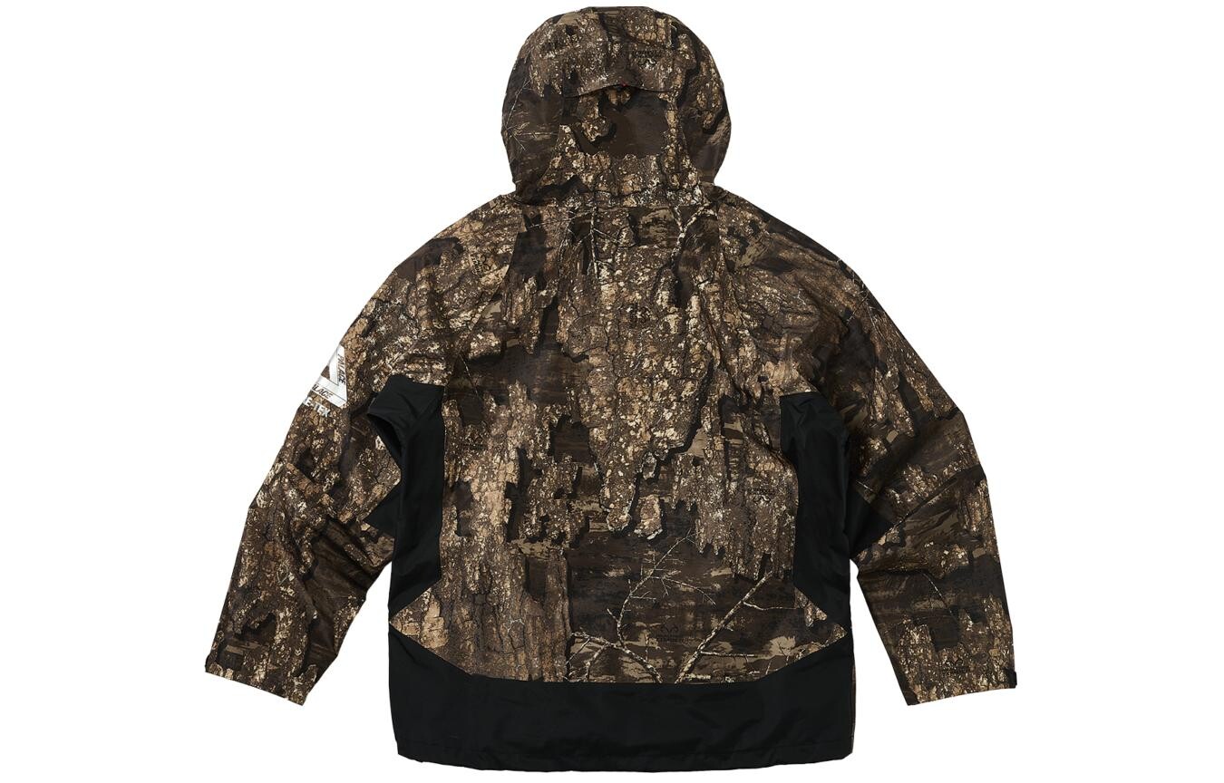 

Куртка унисекс Palace Gore-Tex 3L, коричневый / черный