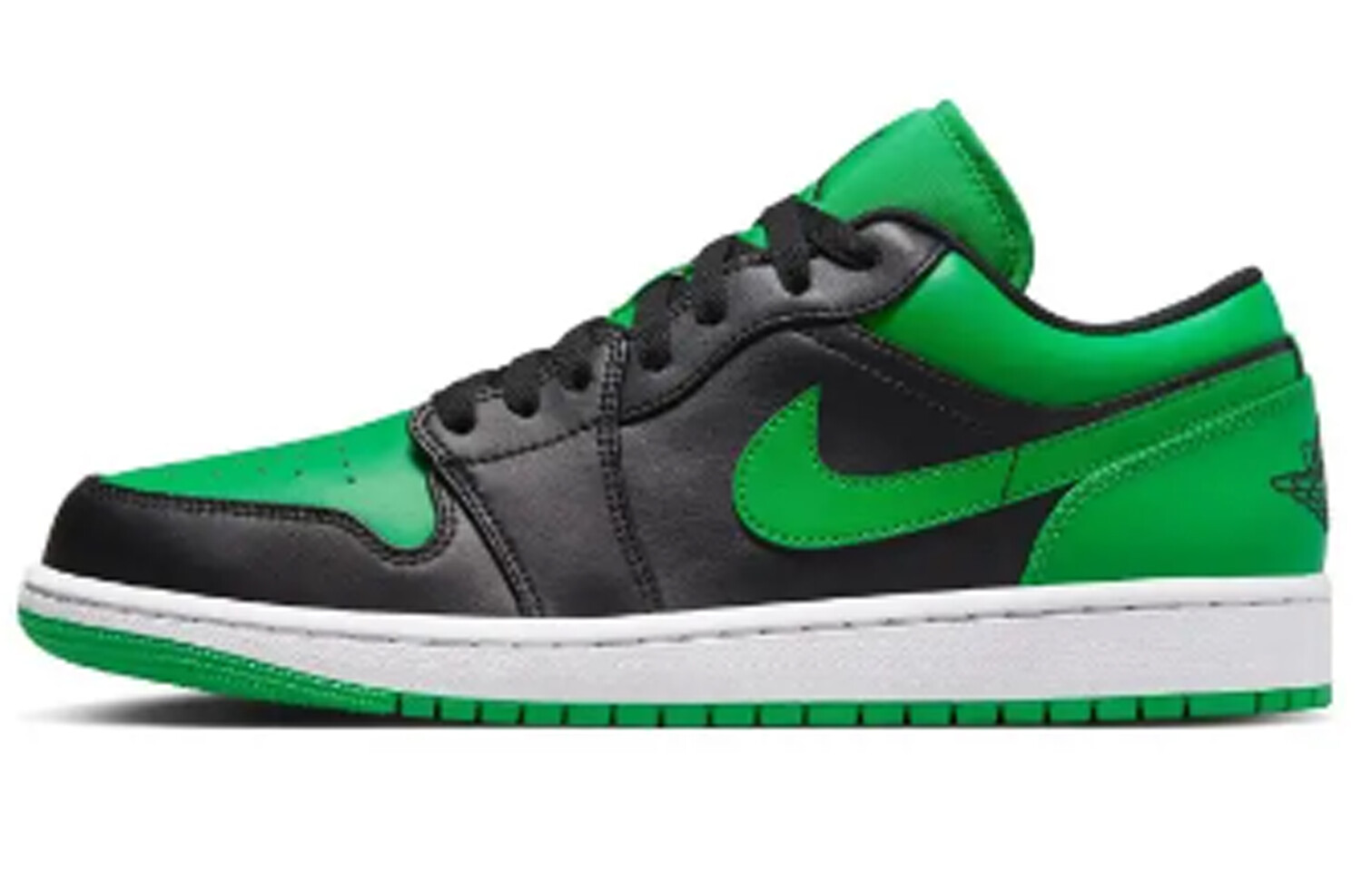 Jordan Air Jordan 1 Vintage Баскетбольные кроссовки унисекс, Green — фото 4