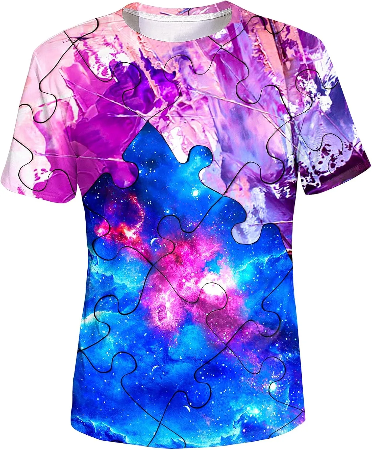 

LAIDIPAS Unisex футболка для мужчин и женщин с 3D принтом