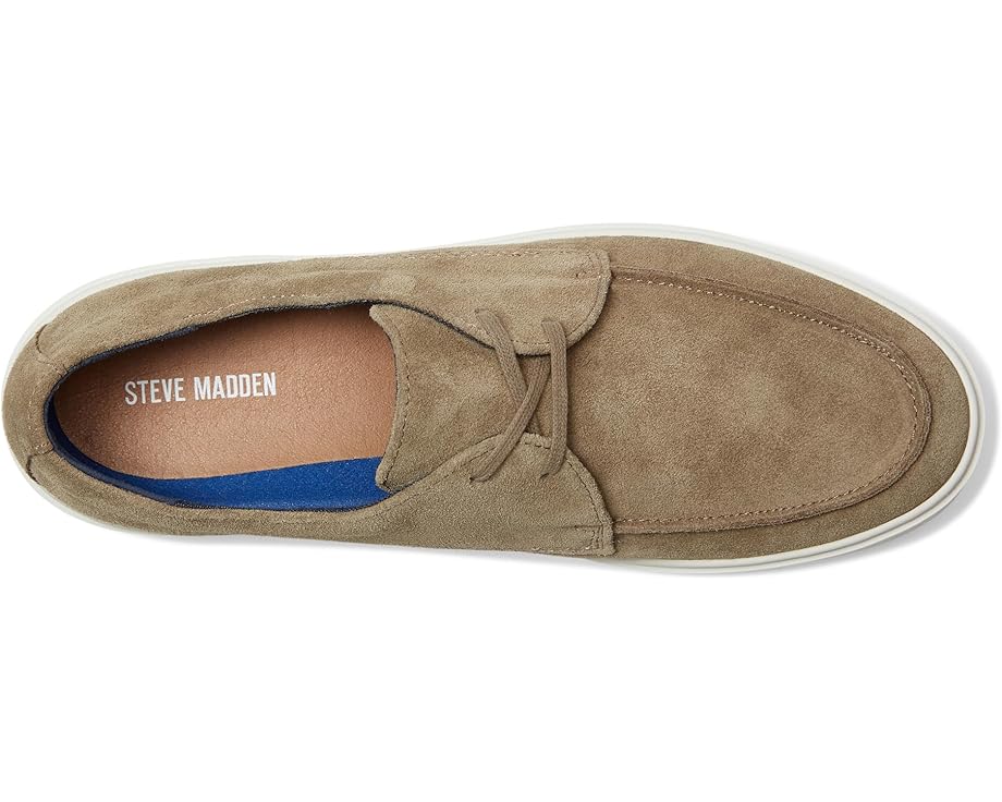 Лоферы Steve Madden Frankk, цвет Taupe Suede — фото 2
