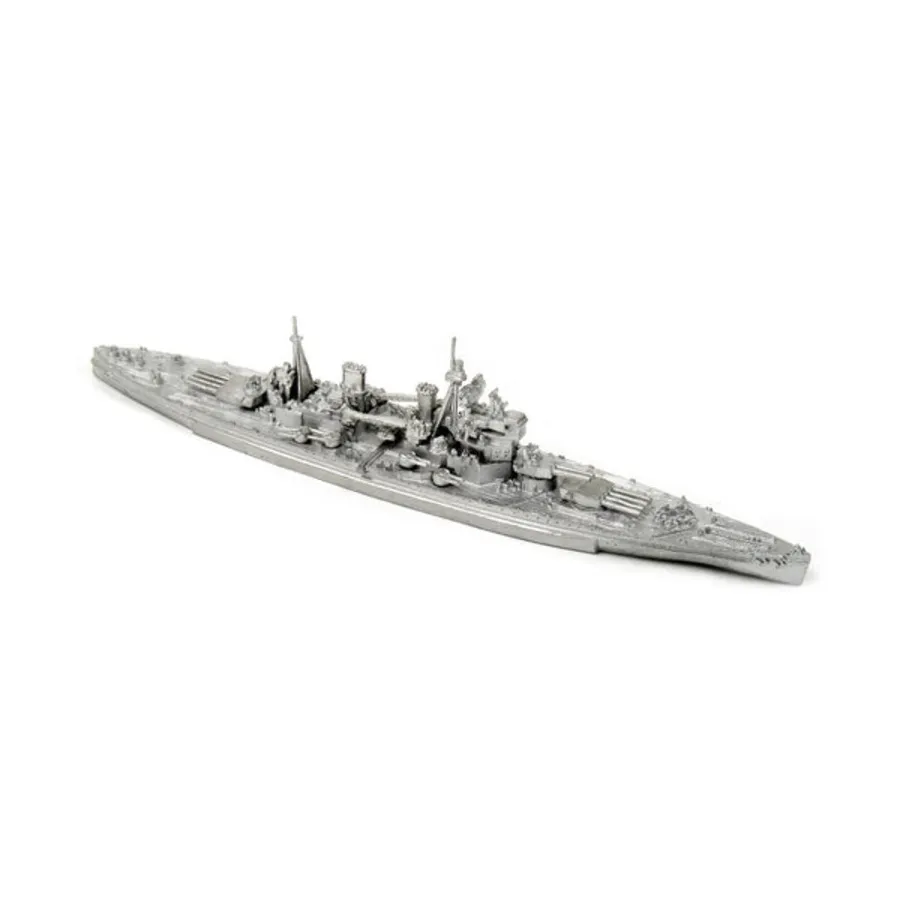 

BB герцог Йоркский, Micronauts - WWII United Kingdom - Capital Ships (1:2400)