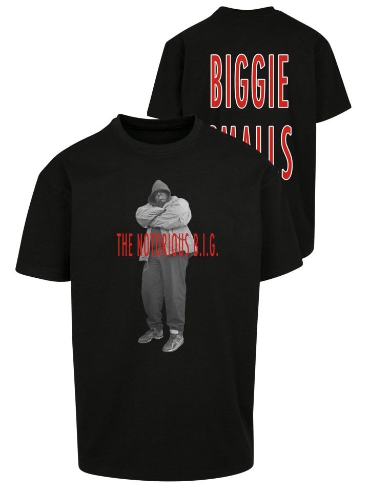 

Футболка Mister Tee, черный