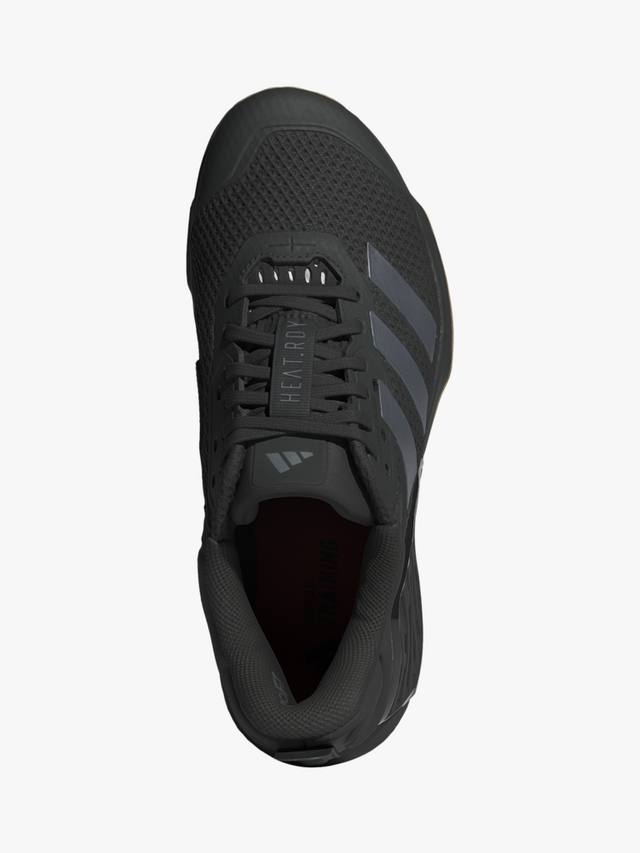 Женские кроссовки dropset 3 w широкой посадки adidas, цвет Black/Grey — фото 4