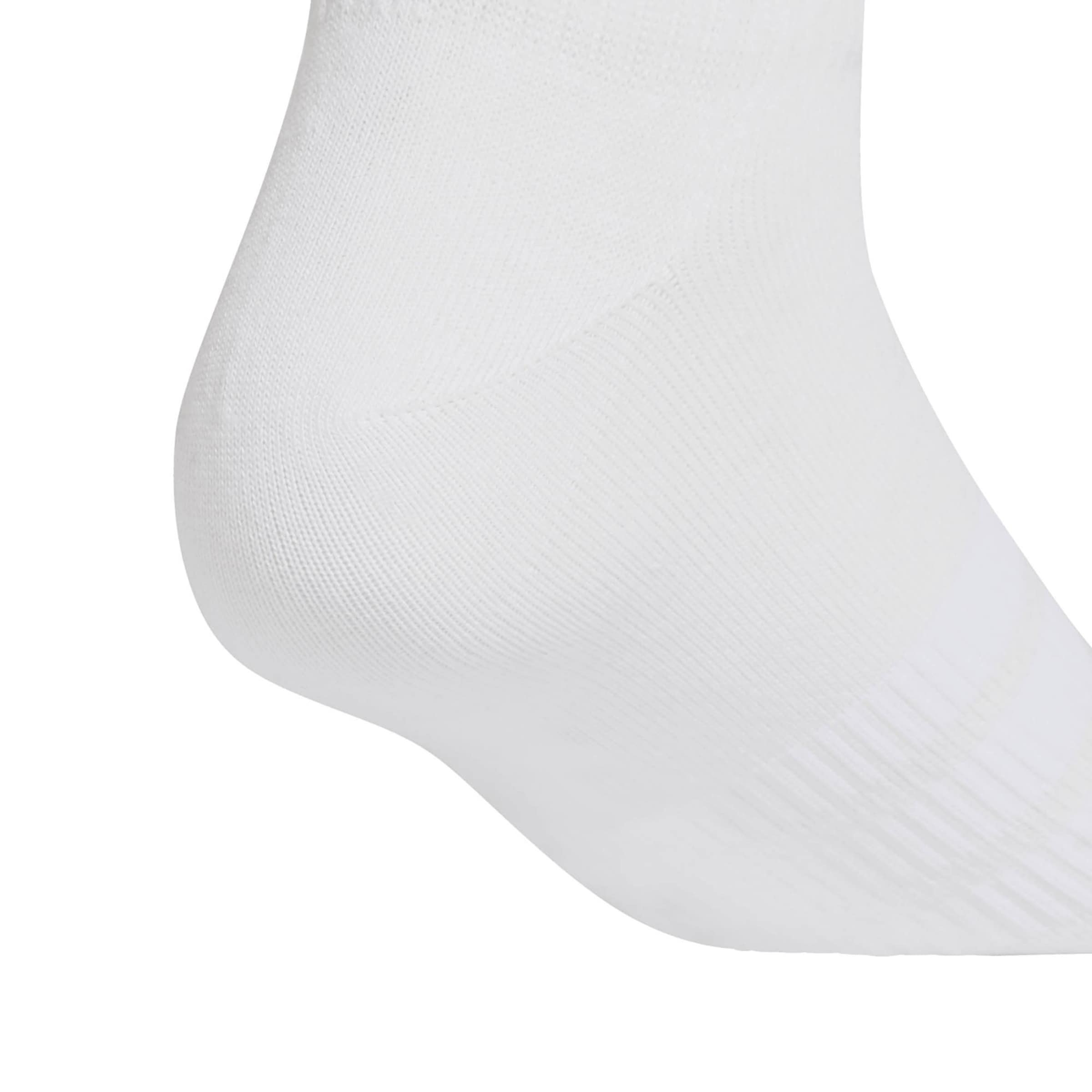 Adidas Performance Носки спортивные, цвет White, Wool White — фото 4