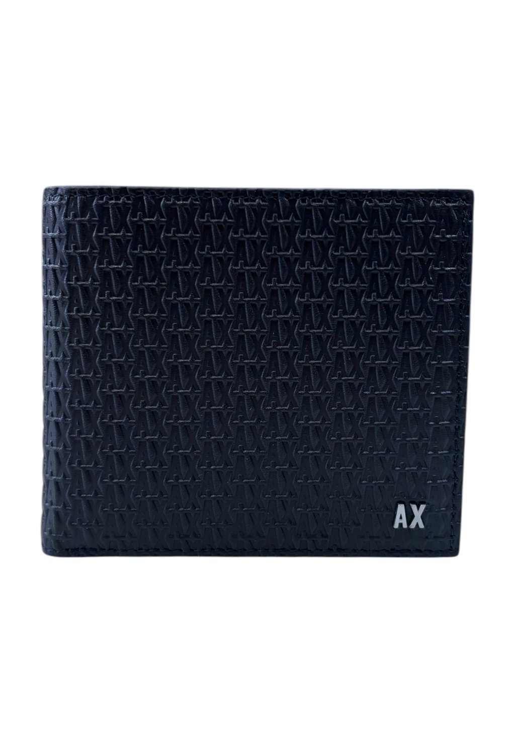 

Кошелек Armani Exchange, синий