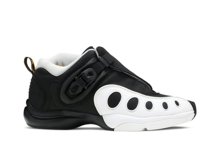 

Кроссовки Nike Zoom GP Retro 'Canyon Gold' 2019, черный