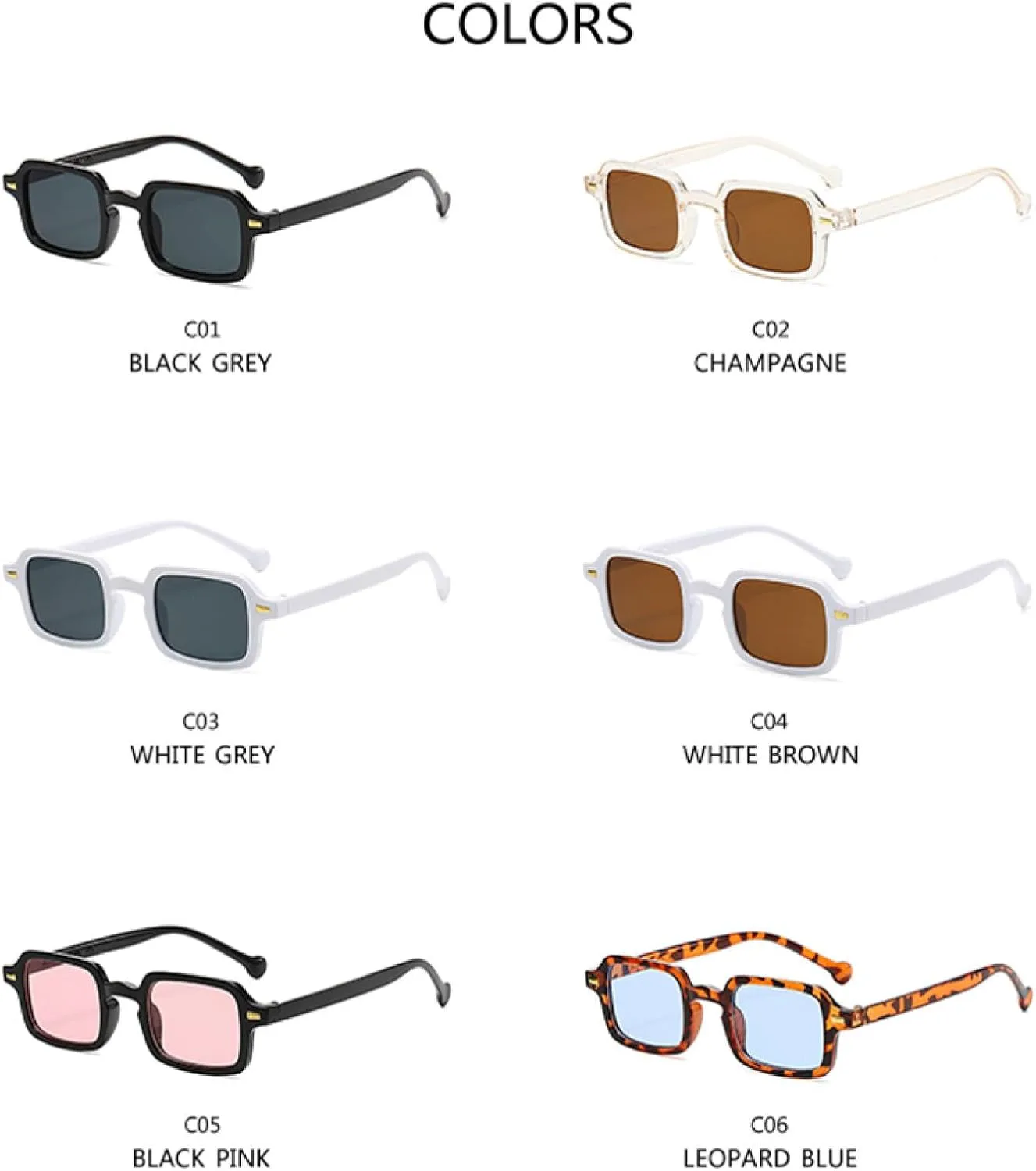 

Солнцезащитные очки с защитой от УФ-излучения UV400 | Легкая оправа | Для женщин и мужчин | Для занятий спортом на открытом воздухе и вождения DSVIGF, Pink