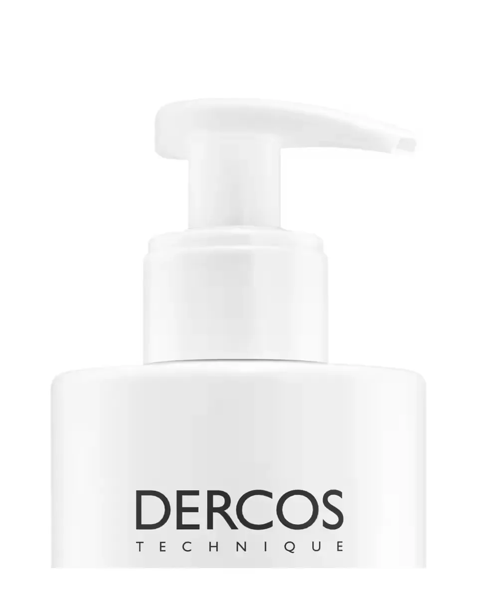 Dercos Tecnique Шампунь против перхоти для жирных волос 390 мл Vichy — фото 2