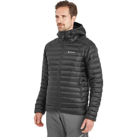 

Толстовка Anti-Freeze XT мужская Montane, черный