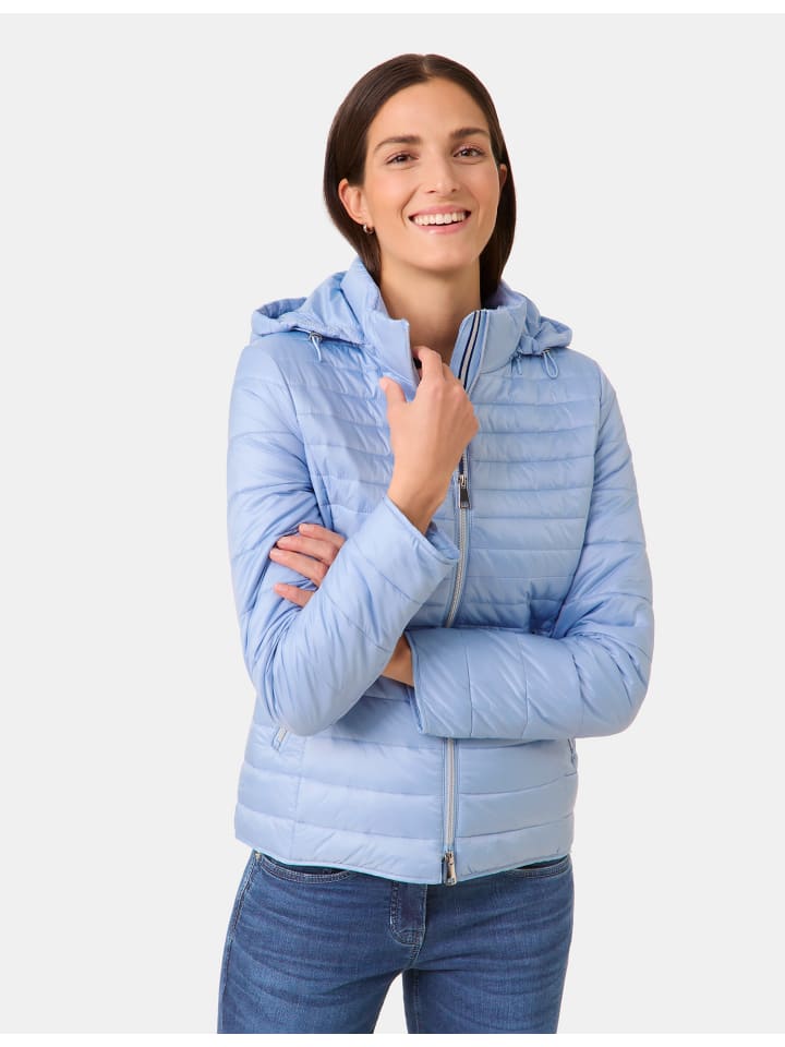 

Куртка Gerry Weber Outdoorjacke, цвет Cerulean