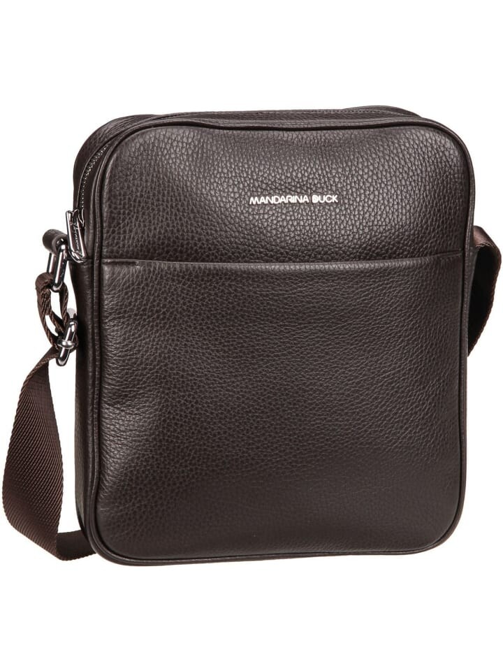 

Сумка через плечо Mandarina Duck Mellow Urban MWM02, цвет mole