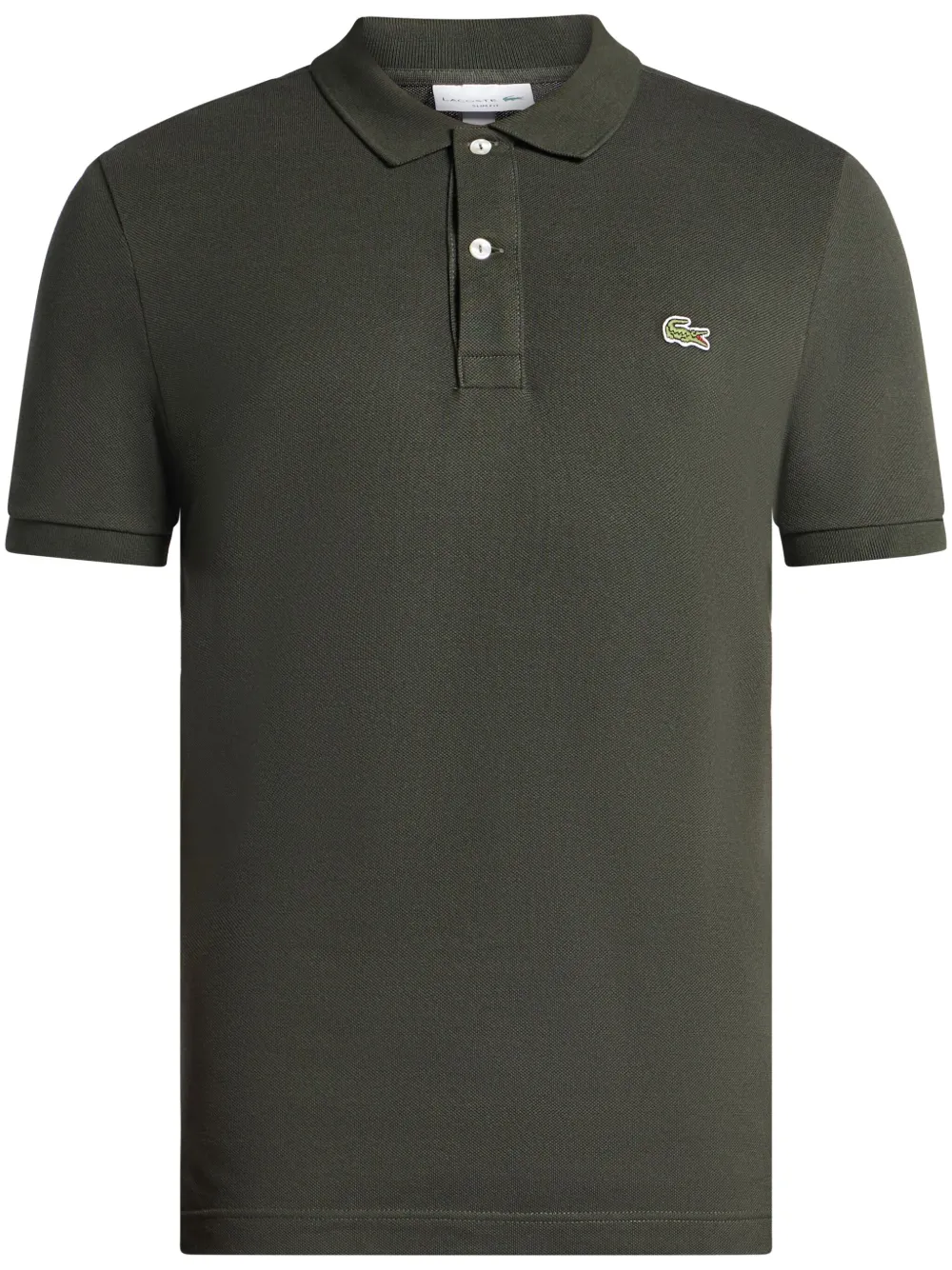 

Рубашка поло Original Lacoste, зеленый