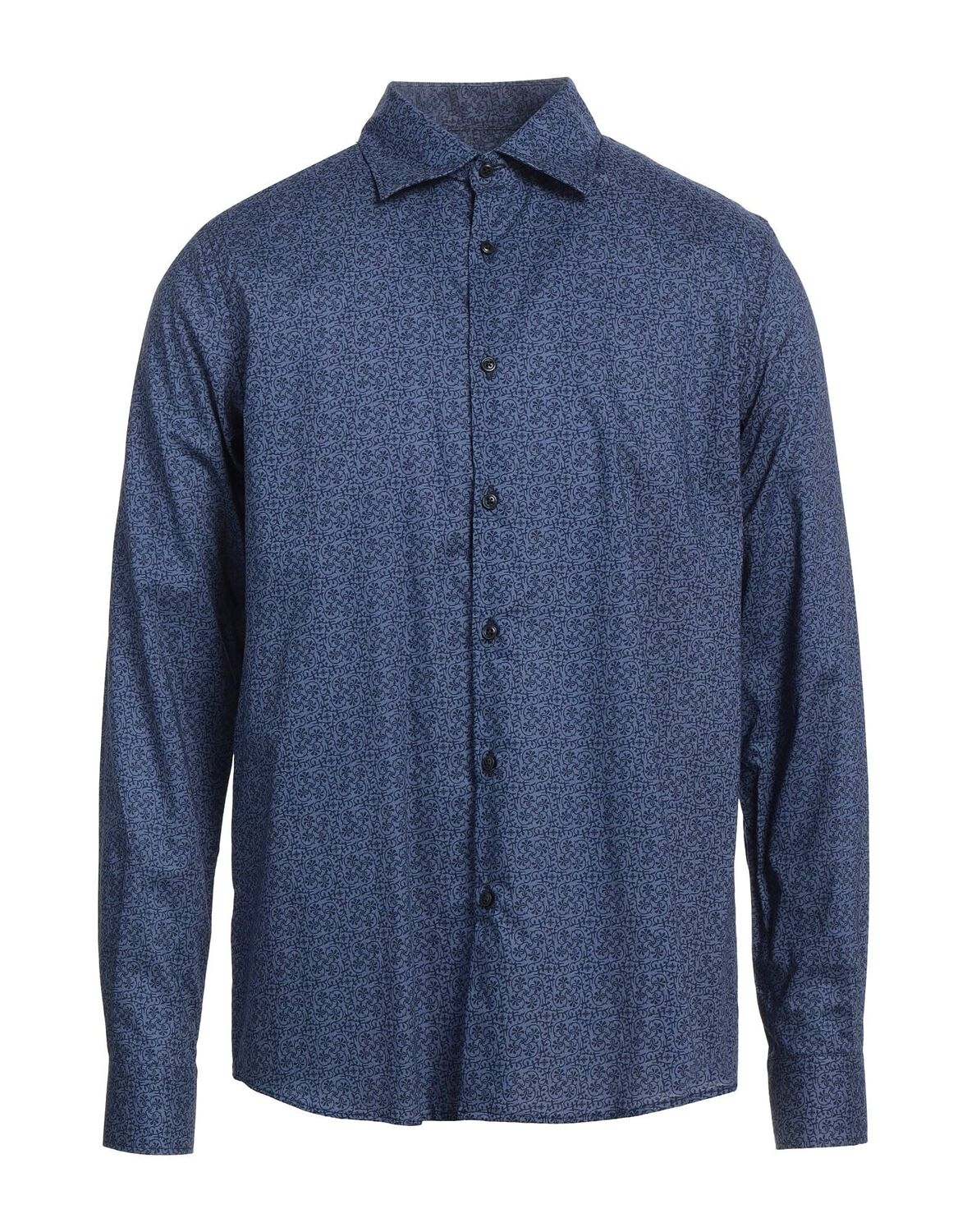 

Рубашка Primo Emporio, серо-синий