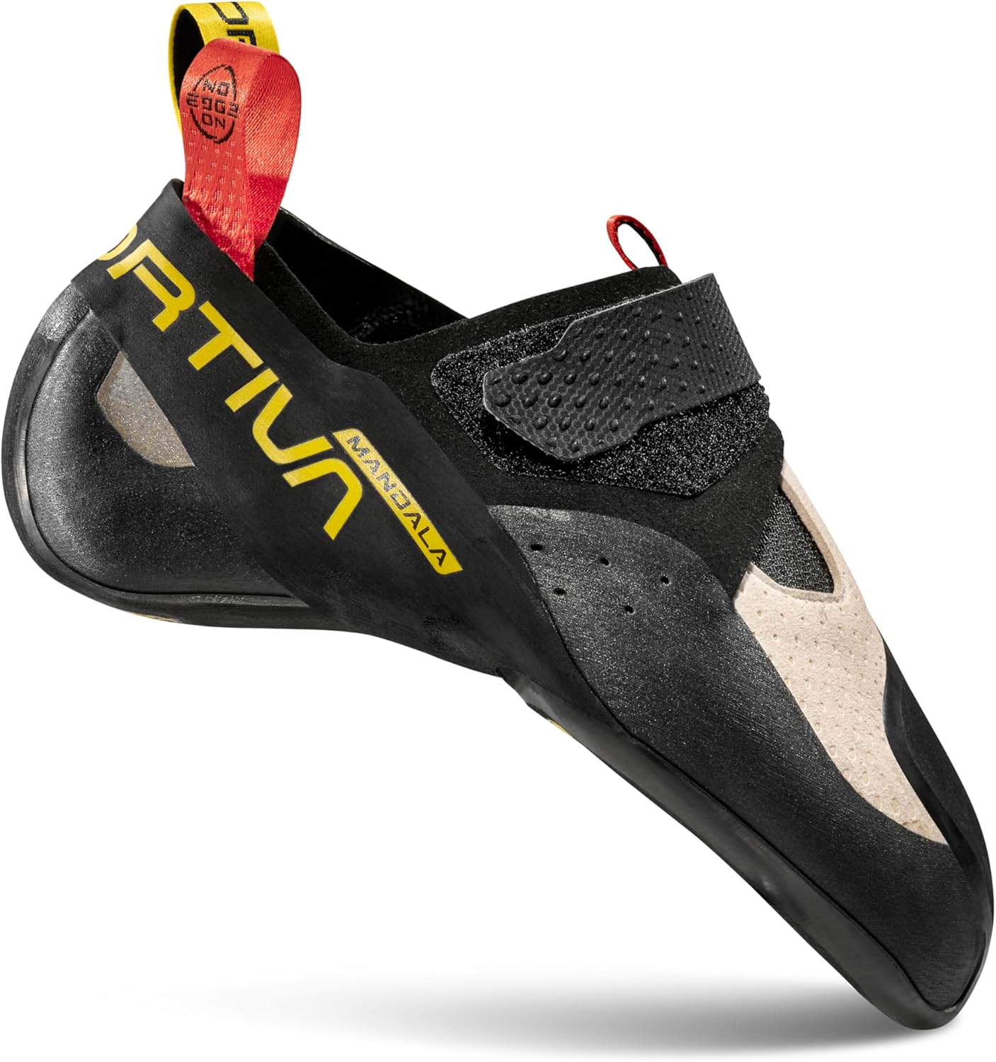 La Sportiva Mens Mandala- кроссовки для скалолазания Performance, Chalk — фото 2