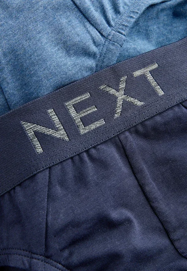 Трусы Next, blue grey, сине-серый — фото 3