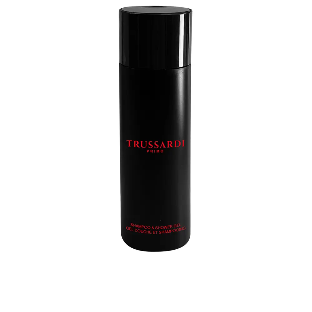 

Гель для душа Primo champú y gel de ducha Trussardi, 200 мл.