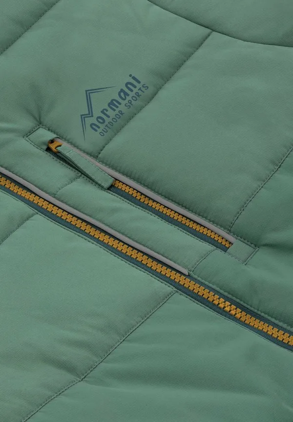 Лыжная куртка Normani Outdoor Sports, Grün — фото 4